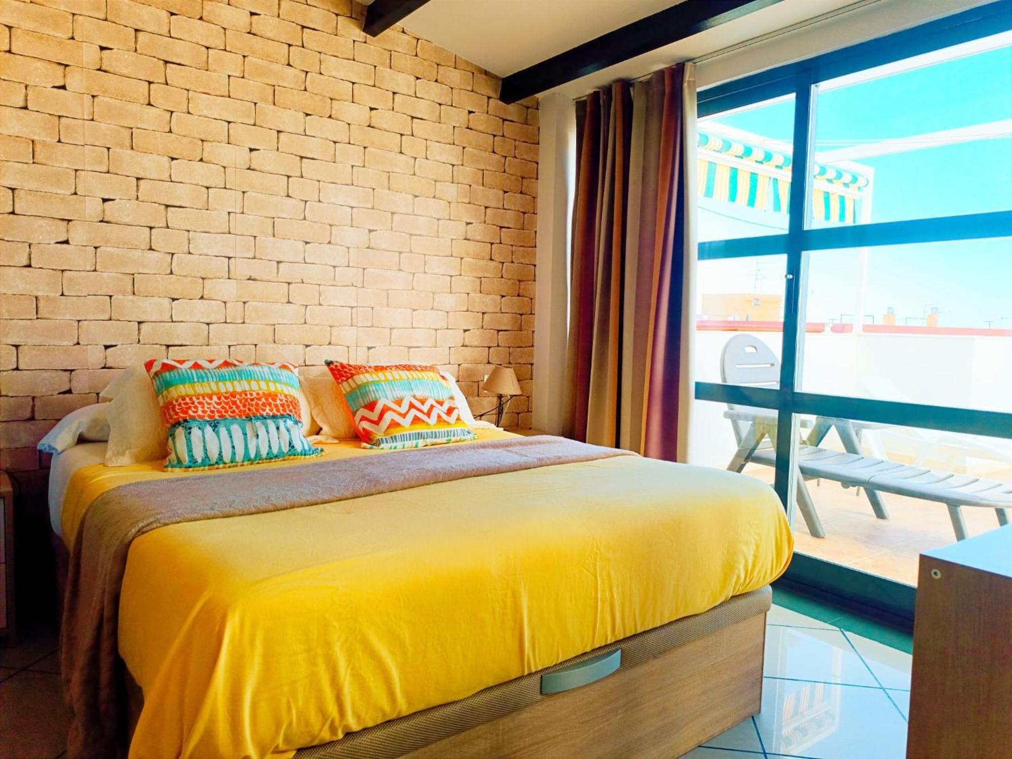 ático Cerca Del Mar Apartamento